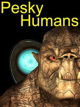 Pesky Humans cover art