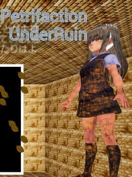PetrifactionUnderRuin cover art