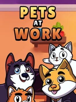 Pets at Work cover art