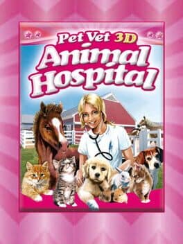 Pet Vet 3D: Animal Hospital cover art