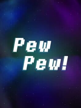 PewPew! cover art
