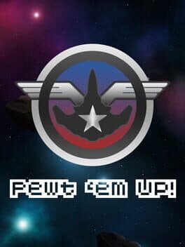 Pewt 'em Up! cover art