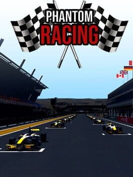 Phantom Racing cover art