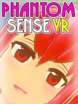 Phantom Sense VR cover art