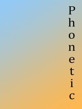 Phonetic cover art
