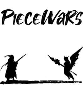 PieceWars cover art