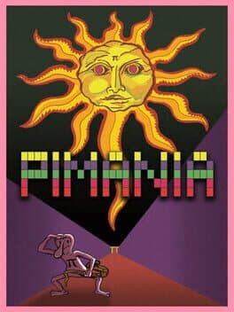 Pimania cover art