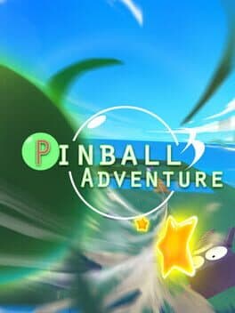 PinballAdventure cover art