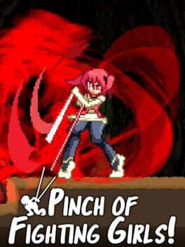 Pinch of Fighting Girls cover art