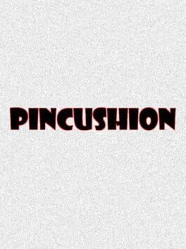 Pincushion cover art