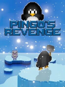 Pingo's Revenge cover art