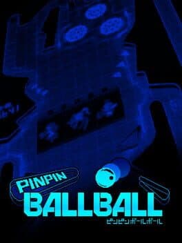 PinPin BallBall cover art