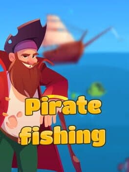 Pirate Fishing cover art