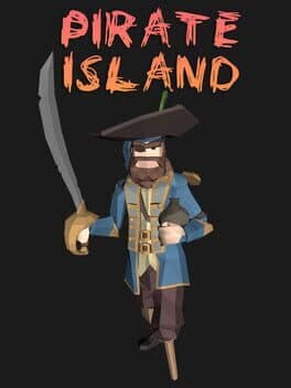 Pirate Island cover art