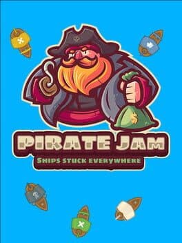 Pirate Jam cover art
