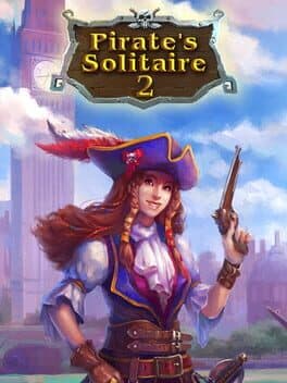 Pirate Solitaire 2 cover art