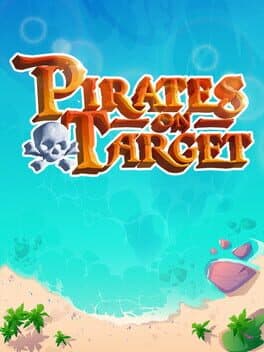 Pirates on Target cover art
