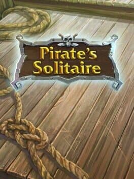 Pirate's Solitaire cover art