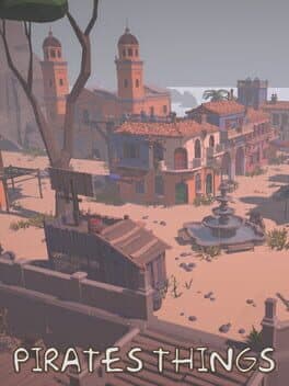 Pirates Things cover art