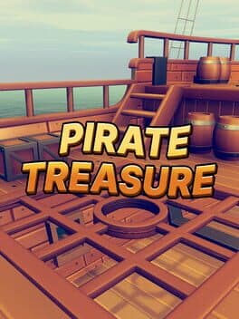 Pirate Treasure cover art