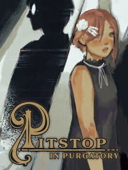 Pitstop in Purgatory cover art
