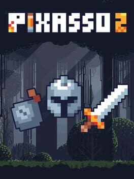 Pixasso 2 cover art