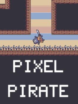 Pixel Pirate cover art