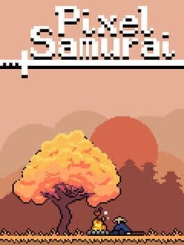 Pixel Samurai cover art