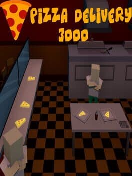 Pizza Delivery 3000 cover art