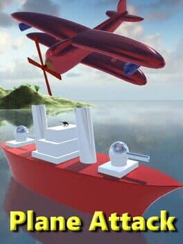 Plane Attack cover art