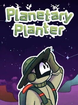 Planetary Planter cover art