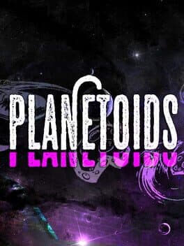 Planetoids cover art