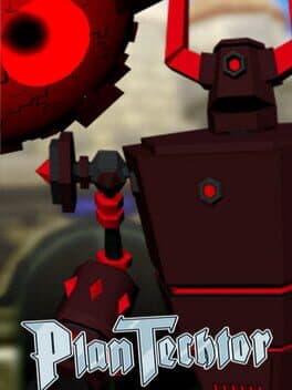 PlanTechtor cover art