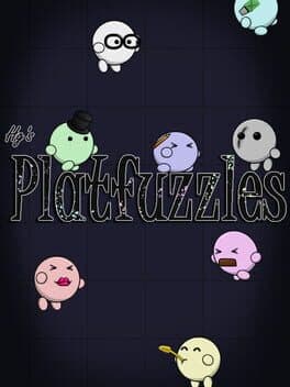Platfuzzles cover art