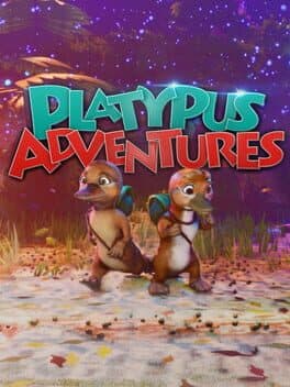 Platypus Adventures cover art
