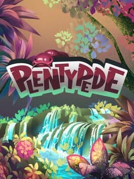 Plentypede cover art