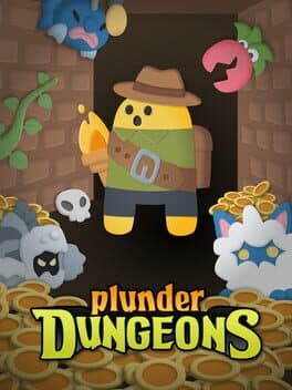 Plunder Dungeons cover art