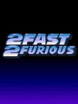 2 Fast 2 Furious cover art