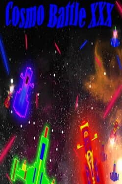 Cosmo Battle XXX cover art