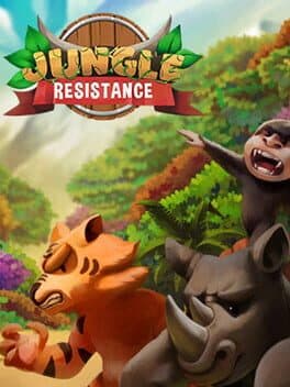 Jungle Resistance cover art