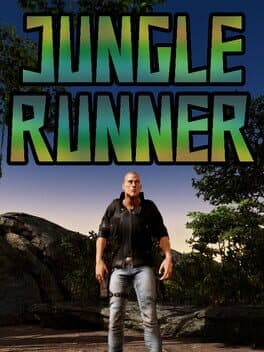 Jungle Runner cover art