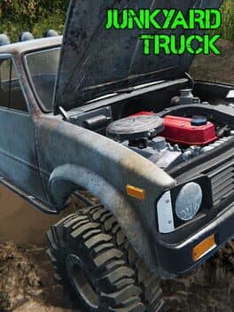 Junkyard Truck cover art