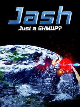 Jash cover art