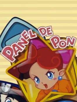 Panel de Pon cover art
