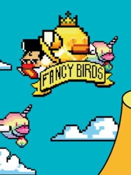 Fancy Birds cover art