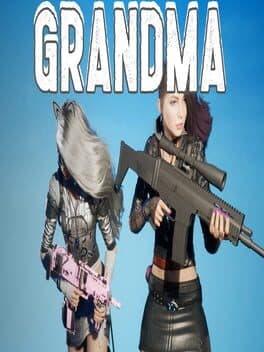 Grandma cover art