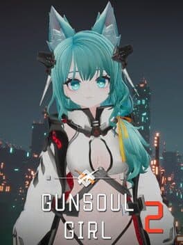 GunSoul Girl 2 cover art