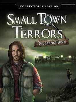 Small Town Terrors: Pilgrim's Hook - Collector's Edition cover art