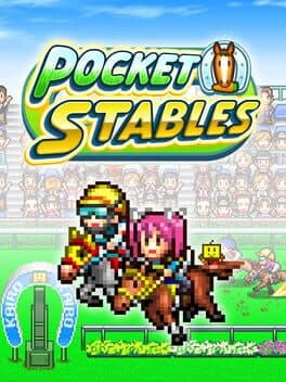 Pocket Stables cover art