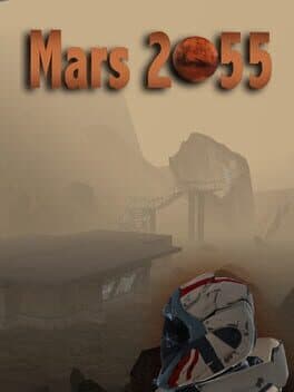 Mars 2055 cover art